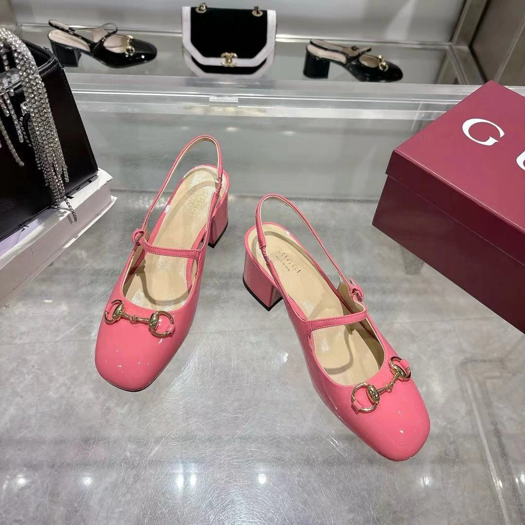 COCO-- 6u33i 801893 BNC80 5866 sheepskin Heel height：5.5CM item:E-X158D4166